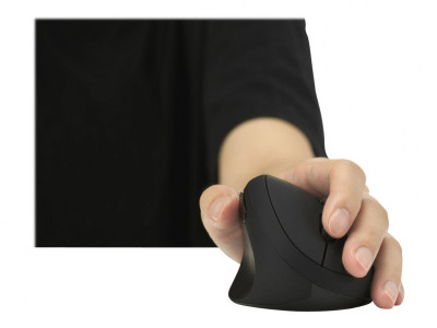 Kensington : PRO FIT LEFT HANDED ERGO WIRELESS MOUSE (pc)