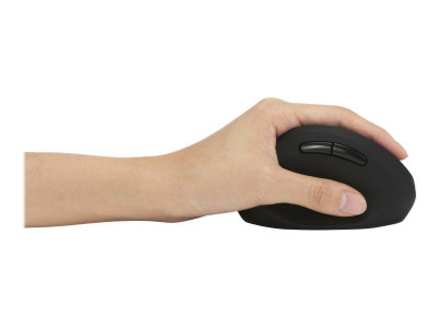 Kensington : PRO FIT LEFT HANDED ERGO WIRELESS MOUSE (pc)