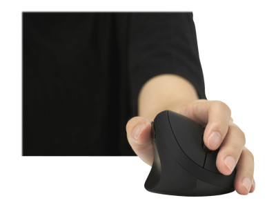 Kensington : PRO FIT LEFT HANDED ERGO WIRELESS MOUSE (pc)