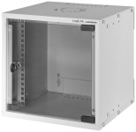 Armoire murale LogiLink 10 SoHo, 6 U, gris Armoire murale LogiLink 10 SoHo, 6 U, gris