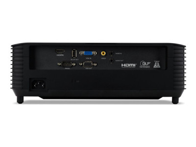 Acer : X1228H DLP PROJECTOR XGA 4500ANSI 20000:1 HDMI D-SUB