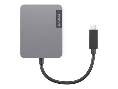 Lenovo : USB-C TRAVEL HUB GEN2 .