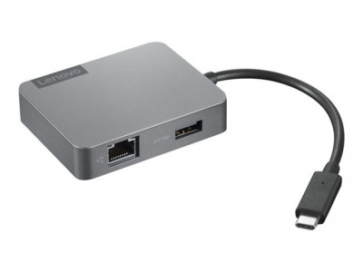 Lenovo : USB-C TRAVEL HUB GEN2 .