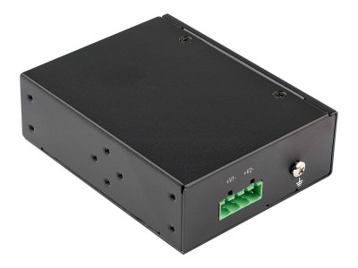 Startech : INDUSTRIAL 5 PORT GIGABIT POE SWITCH - 30W