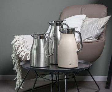 alfi Pichet isotherme SKYLINE, 1,0 litre, silver lining mat