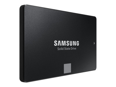 Samsung : SSD 870 EVO 2.5IN 250GB SATA 6 GB/S V-NAND MLC