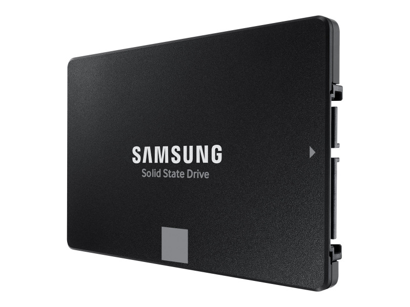 Samsung : SSD 870 EVO 2.5IN 250GB SATA 6 GB/S V-NAND MLC