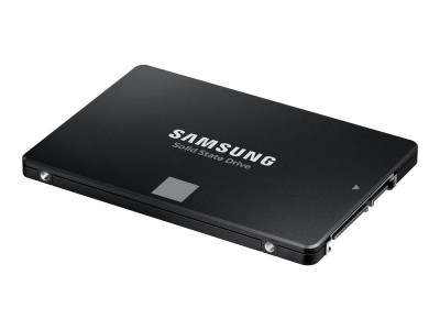 Samsung : SSD 870 EVO 2.5IN 500GB SATA 6 GB/S V-NAND MLC