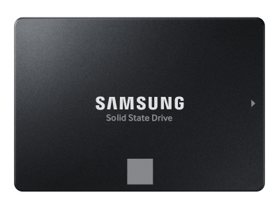 Samsung : SSD 870 EVO 2.5IN 1TB SATA 6 GB/S V-NAND MLC