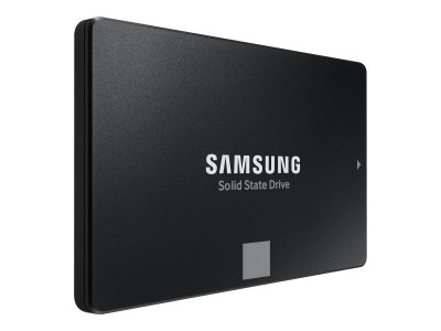 Samsung : SSD 870 EVO 2.5IN 2TGB SATA 6 GB/S V-NAND MLC