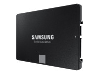 Samsung : SSD 870 EVO 2.5IN 4TB SATA 6 GB/S V-NAND MLC