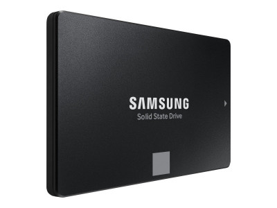 Samsung : SSD 870 EVO 2.5IN 4TB SATA 6 GB/S V-NAND MLC