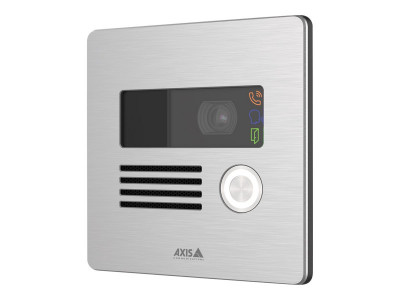 Axis : AXIS I8016-LVE NETWORK VIDEO INTERCOM 5MP CAM W/INVISIBLE IR