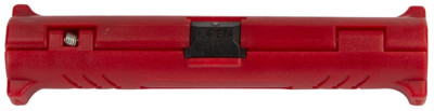 LogiLink Dénudeur de câble coaxial et satellite, rouge