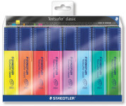 STAEDTLER Textmarker 