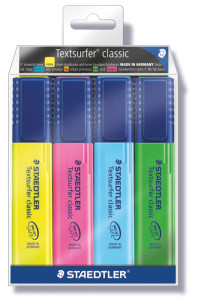 STAEDTLER Textmarker 