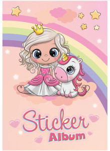 HERMA Stickeralbum 