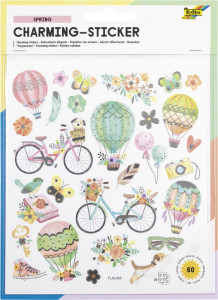 folia Charming Sticker 