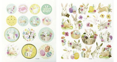 folia Charming Sticker 