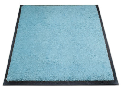 miltex Schmutzfangmatte EAZYCARE STYLE, light blue