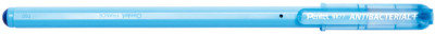 Pentel Stylo à bille SUPERB BK77 ANTIBACTERIAL+, bleu