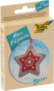 folia Mini kit de feutrine 