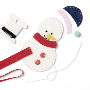 folia Mini kit de feutrine 