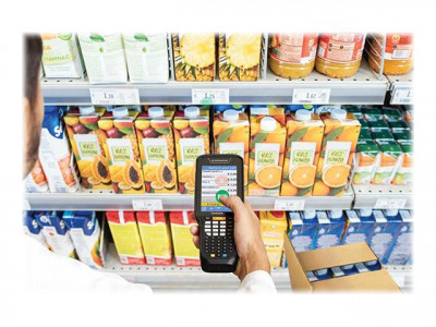 DataLogic : SKORPIO X5 HH WIFI 4.3IN BT V5 4GB/64GB 47-KEY ALPHA-NUM CONTAC