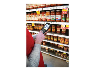 DataLogic : SKORPIO X5 kit PISTOL 943500029 94A150107 SINGLE DOCK W/CONTACTS