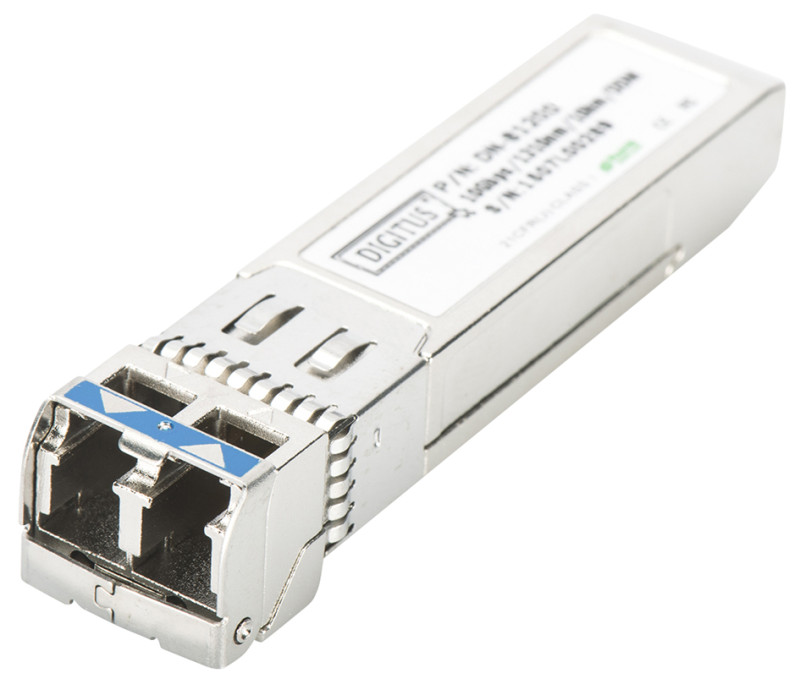 DIGITUS Module (SFP) Mini GBIC (SFP), Multimode, avec foncti