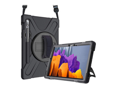 DLH : REINFORCED SHEL SHOULDER STRAP HAND et SUPP GALAXY TAB S7