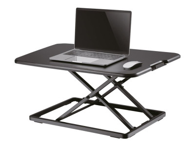 Neomounts by Newstar NS-WS050BLACK poste de travail assis/debout