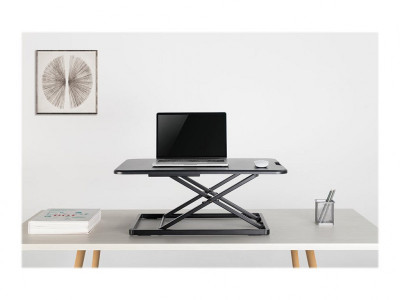 Neomounts by Newstar NS-WS050BLACK poste de travail assis/debout