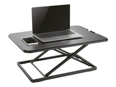 Neomounts by Newstar NS-WS050BLACK poste de travail assis/debout