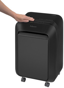 Fellowes Aktenvernichter Powershred LX210, schwarz