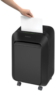 Fellowes Aktenvernichter Powershred LX210, schwarz