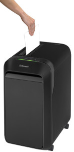 Fellowes Aktenvernichter Powershred LX220, schwarz