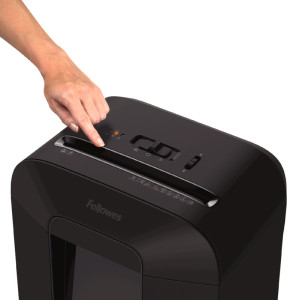 Fellowes Aktenvernichter Powershred LX85, schwarz