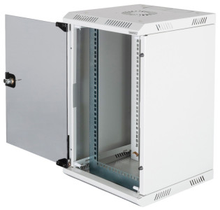 DIGITUS Boîtier mural combiné 10