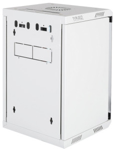 DIGITUS Boîtier mural combiné 10