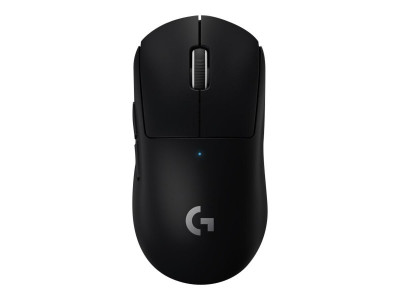 Logitech : PRO X SUPERLIGHT WIRELESS GAMING MOUSE BLACK EER2 (pc)