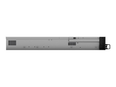 Synology : RS3621RPXS 2U 12BAY 2.2 GHZ 6C 8GB DDR4 4X 1GBE 2X USB3.2 RPS