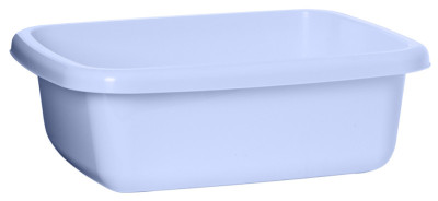 plast team Bassine, 10 litres, blanc