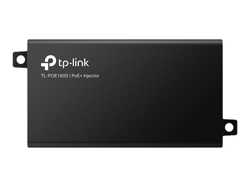 TP-Link : POE+ INJECTOR ADAPTER802.3AT/AF SUPPLIES UP TO 30 W