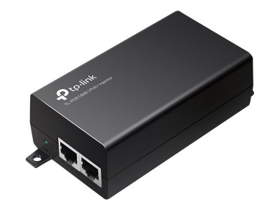 TP-Link : POE+ INJECTOR ADAPTER802.3AT/AF SUPPLIES UP TO 30 W