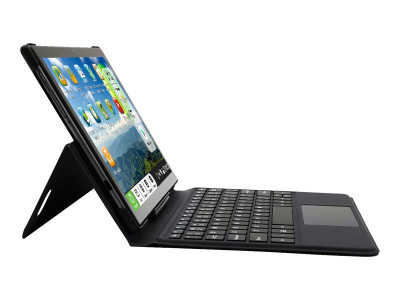 Ordissimo : FOLIO TYPE KEYBOARD avec PROTECTIVE COVER pour CELIA TABLE
