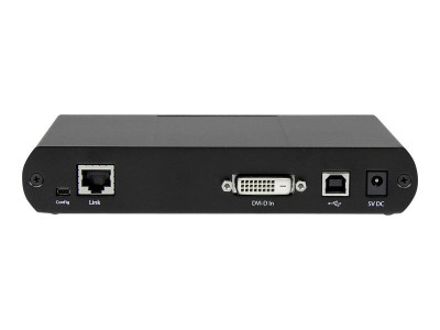 Startech : EXTENDEUR de CONSOLE KVM USB DVI SUR CAT 5E / CAT 6 - 100 M