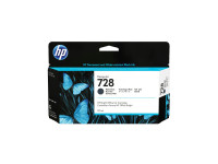 HP : HP 728 130-ML cartouche encre MATTE BLACK DesignJet