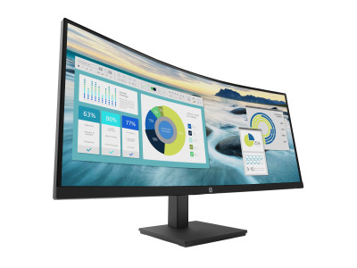 HP : 34IN IPS 3440X1440 21:9 5MS 21Y56AA 3000: 1 HDMI DISPPORT