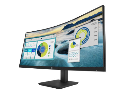HP : 34IN IPS 3440X1440 21:9 5MS 21Y56AA 3000: 1 HDMI DISPPORT